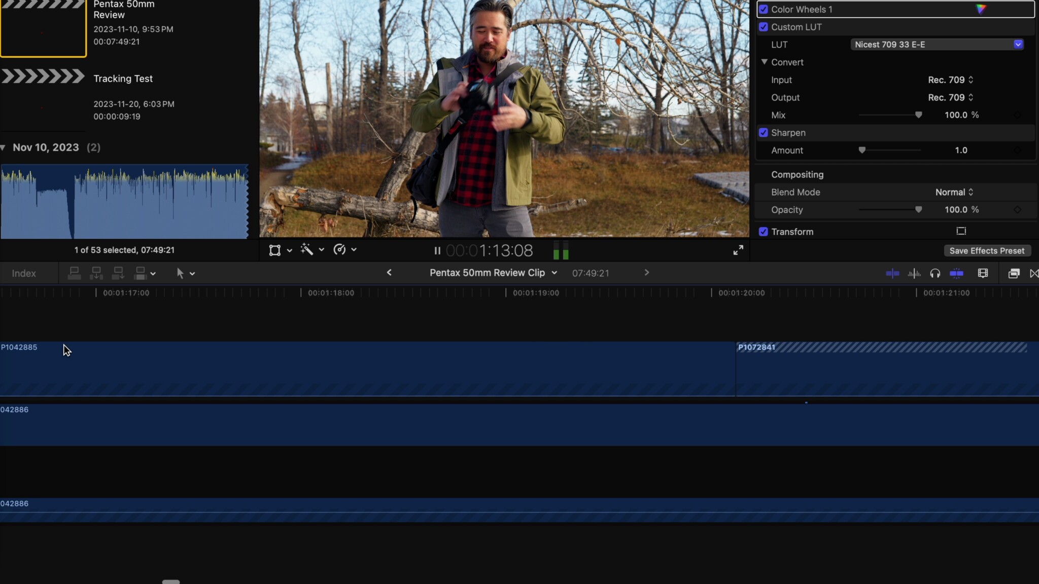 The Fall 2023 Updates to Apple's Final Cut Pro Made It Even Better ...