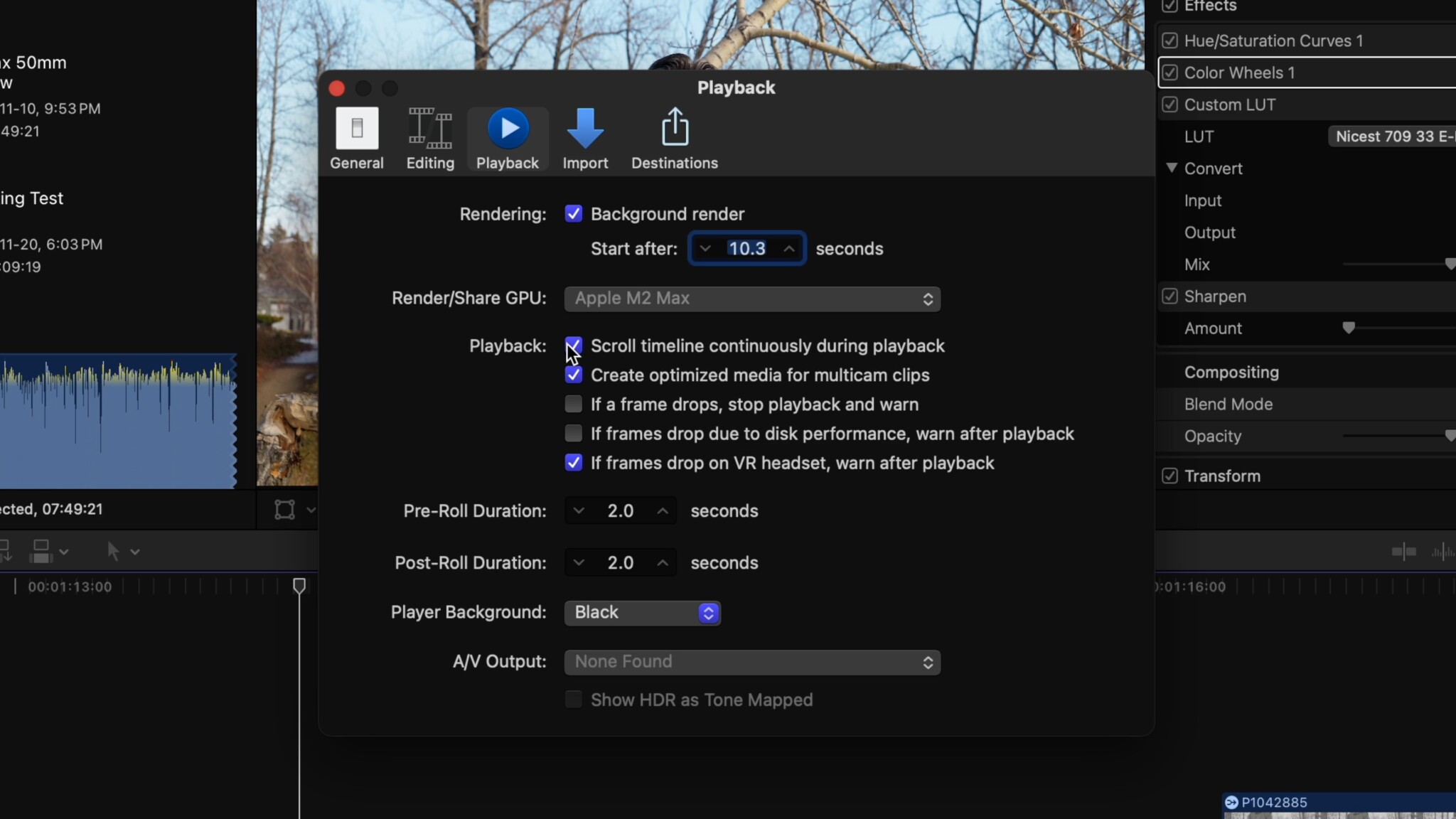 The Fall 2023 Updates to Apple's Final Cut Pro Made It Even Better ...