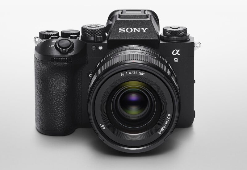 Sony A7SIII vs A9III - Key Spec & Feature Comparison - Alpha Shooters