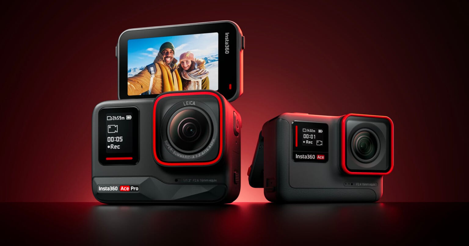 Insta360 Ace Pro 2 Review: It Puts Other Action Cameras on Notice ...