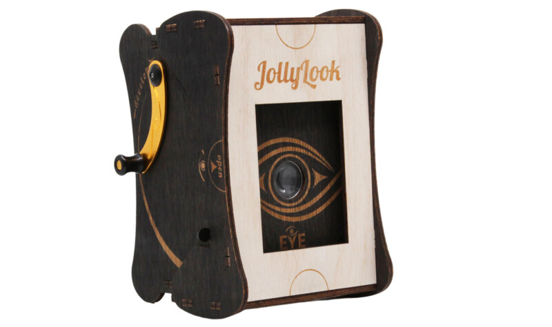 Jollylook Eye