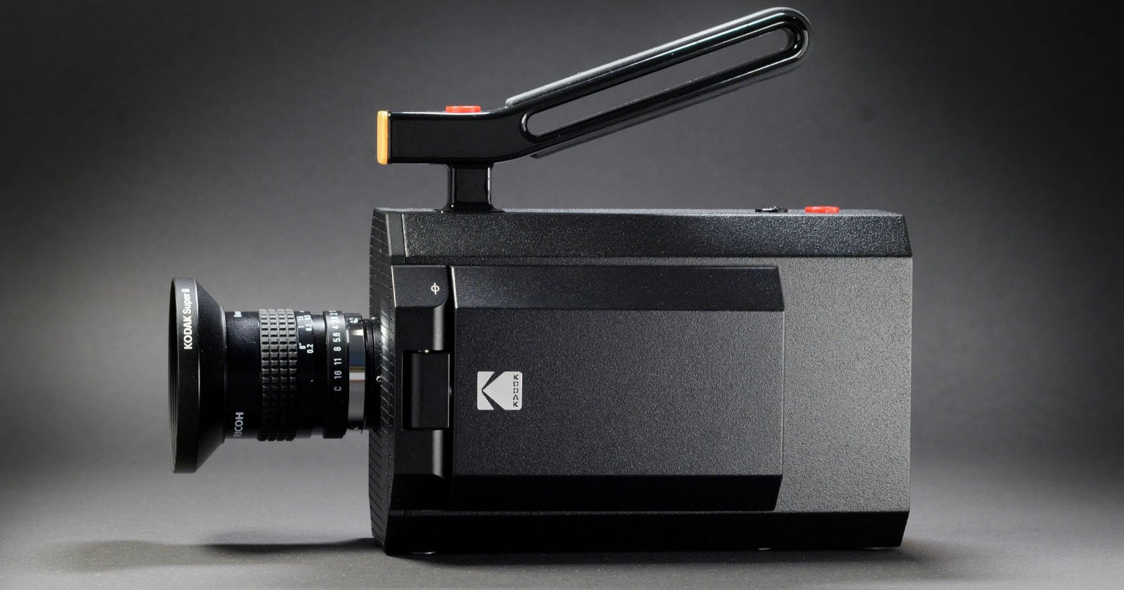 An Excellent Breakdown and What to Expect From Kodak’s New Super 8