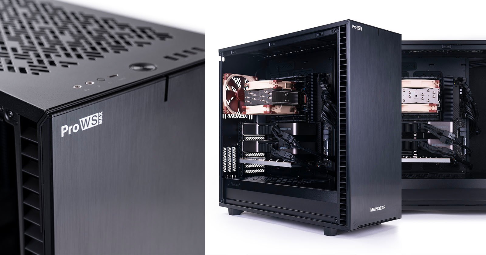 MainGear's New Line of Pre-Built PCs is Made for Photo and Video Editors
