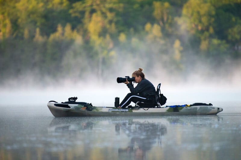 Michelle Valberg wildlife photography, Nikon Ambassador 