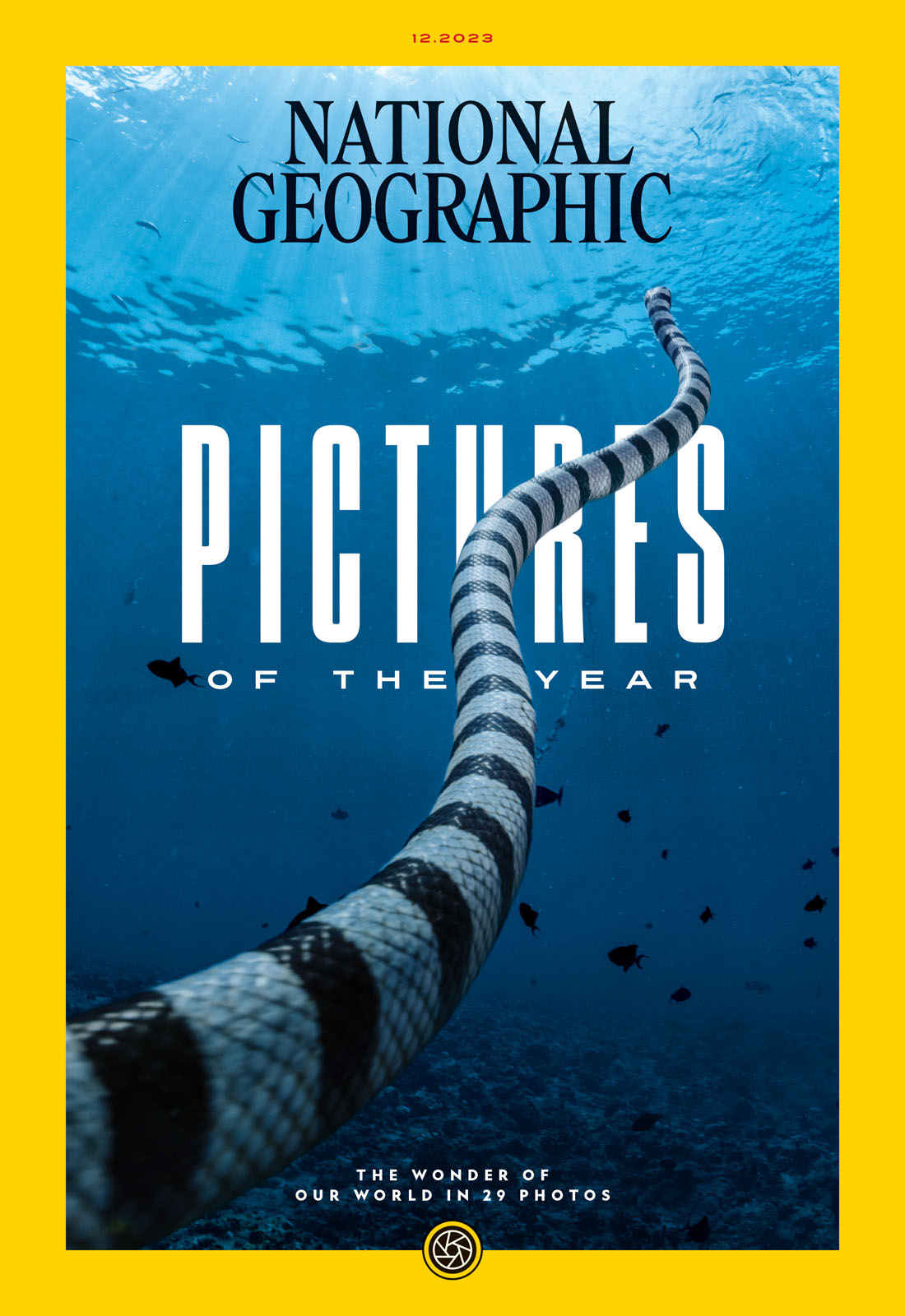 National Geographic 'Pictures of the Year' 2023