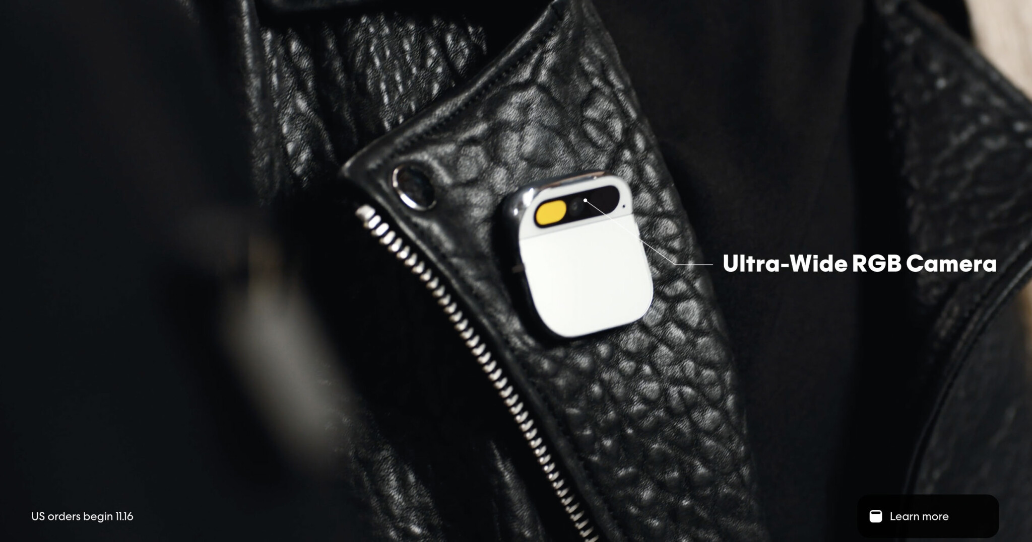 Humane’s Wearable $699 AI Pin Has a Camera But No Screen | PetaPixel