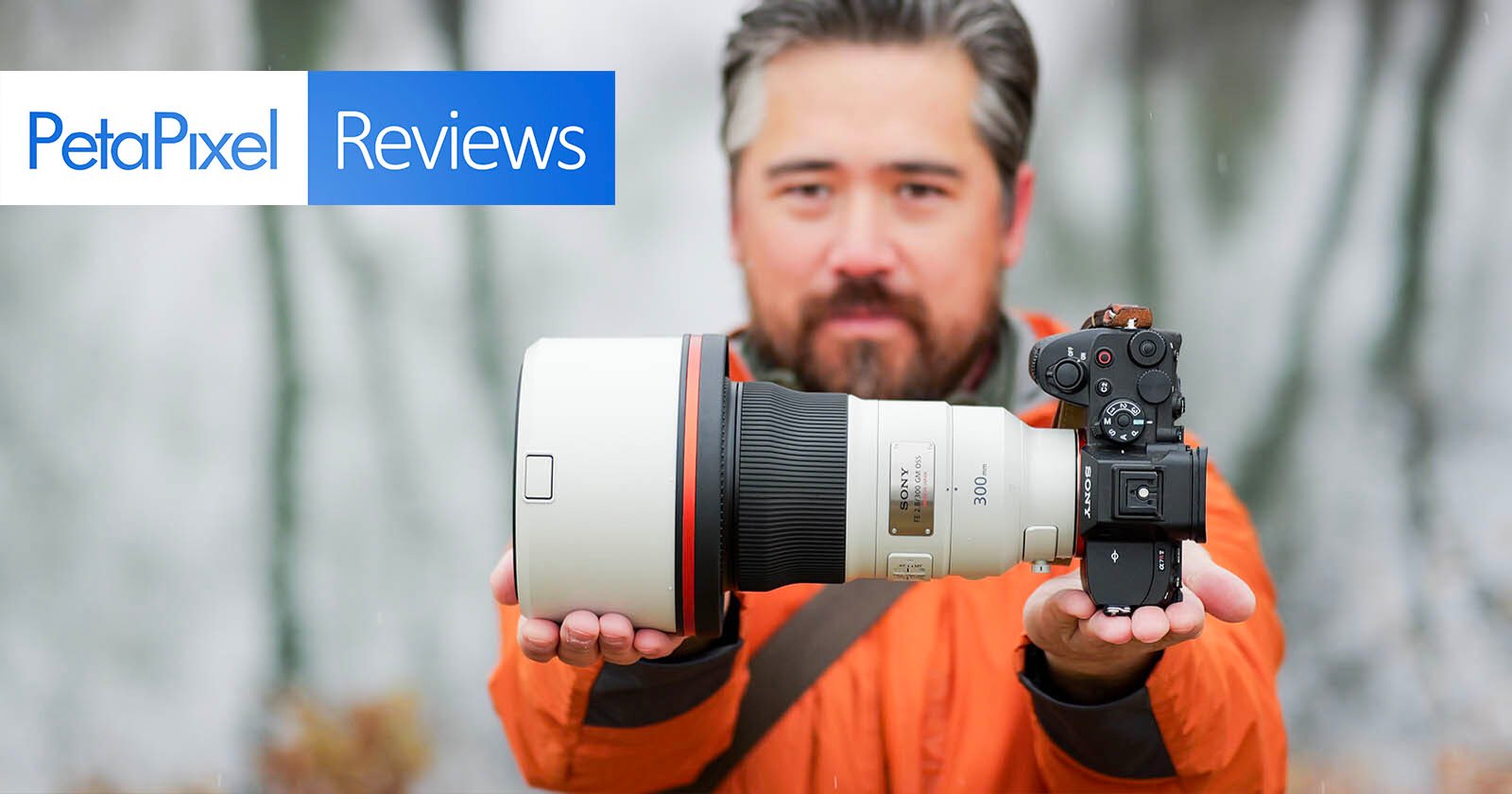 Sony 300mm f/2.8 GM OSS Review: You Never Forget Your First