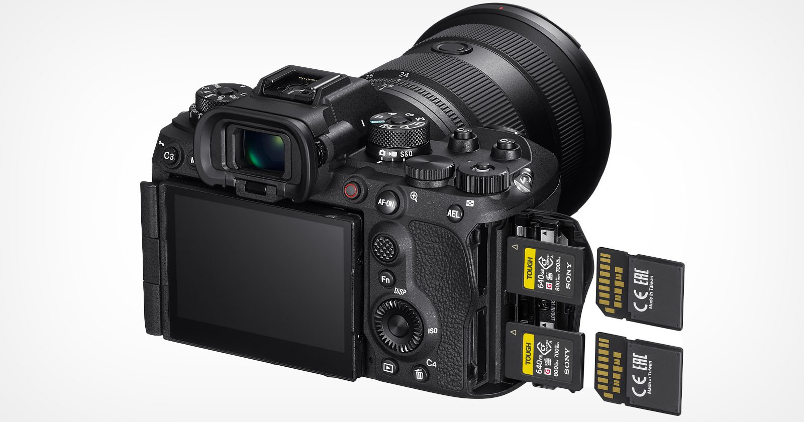 Sony’s a9 III Uses Last-Gen Memory Cards, Creating an Irritating Bottleneck