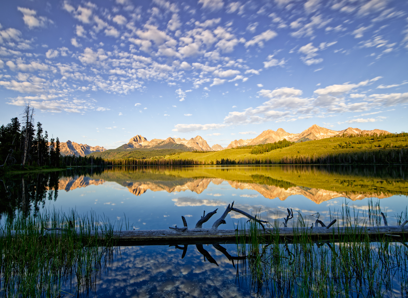 Photographing Idaho's Picturesque Sawtooth Mountains with Matt Suess ...