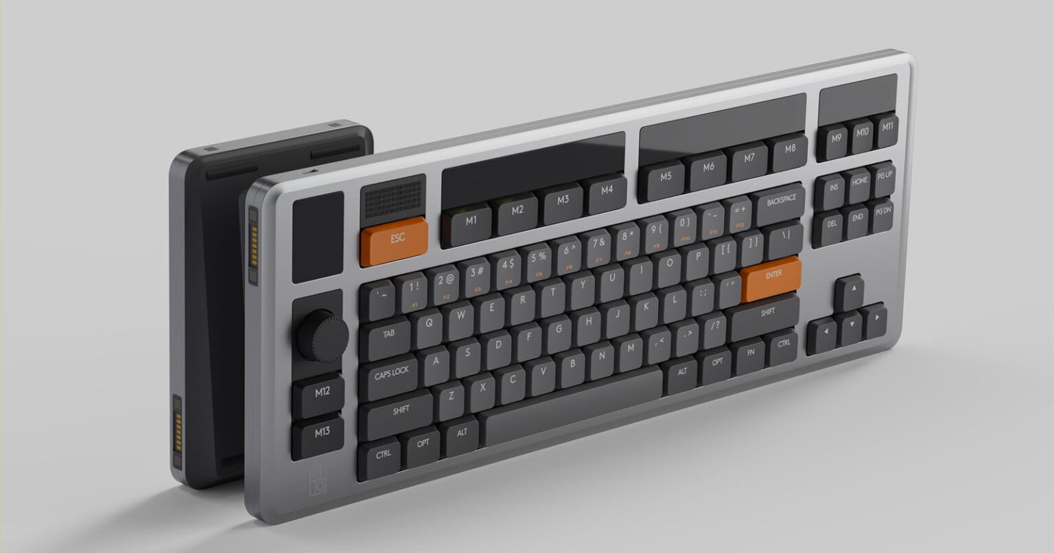 The Monogram Keyboard Promises to Speed Up Photo and Video Workflows ...