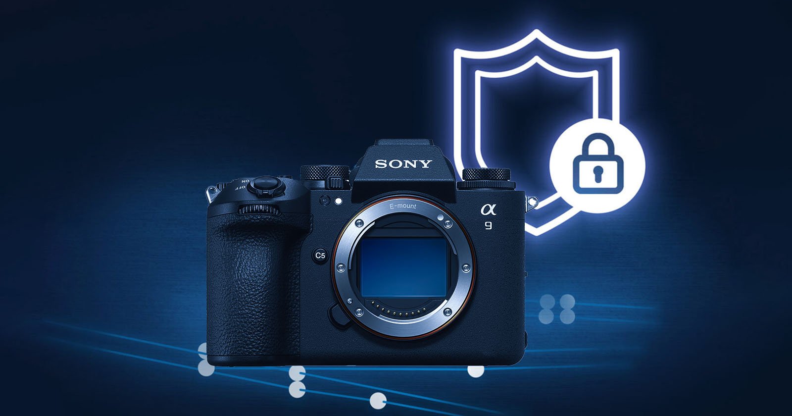 Sony’s In-Camera Authentication Technology Passes AP’s Tests