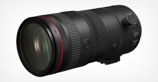 Canon RF 24-105mm f/2.8 L IS USM Z