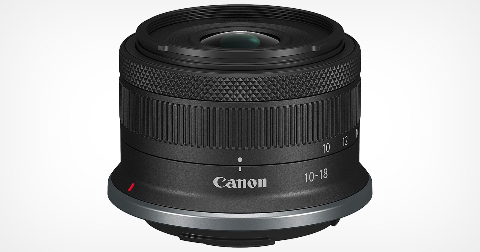 Canon Announces Ultra-Wide RF-S 10-18mm f/4.5-6.3 IS STM Lens