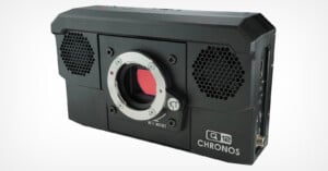 Chronos high-speed cameras