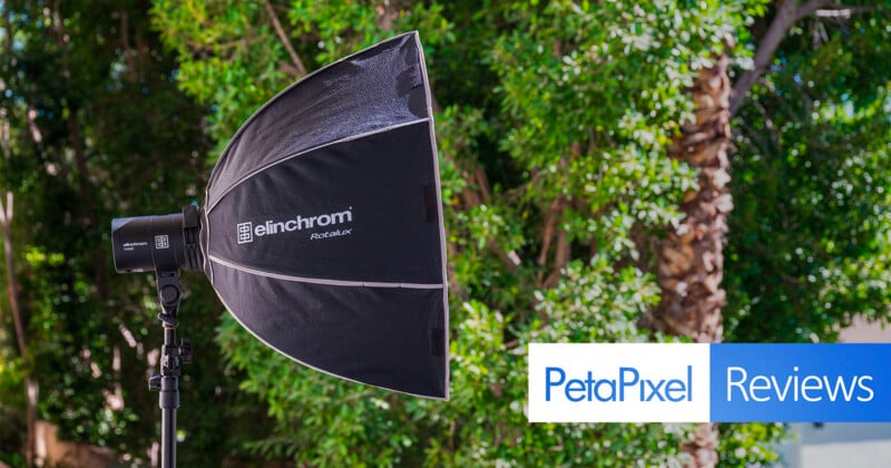 Elinchrom Three Review