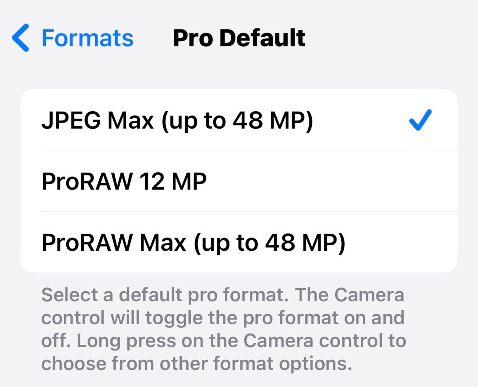 7 Hidden Pro Camera Settings On Iphone You Should Turn On Now Petapixel 7 Hidden Pro Camera Settings On Iphone You Should Turn On Now Petapixel