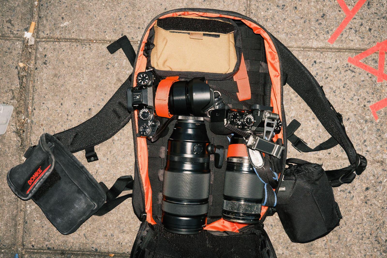 Cutline A1 Backpack Review: A Near-Perfect Modular Bag for ...