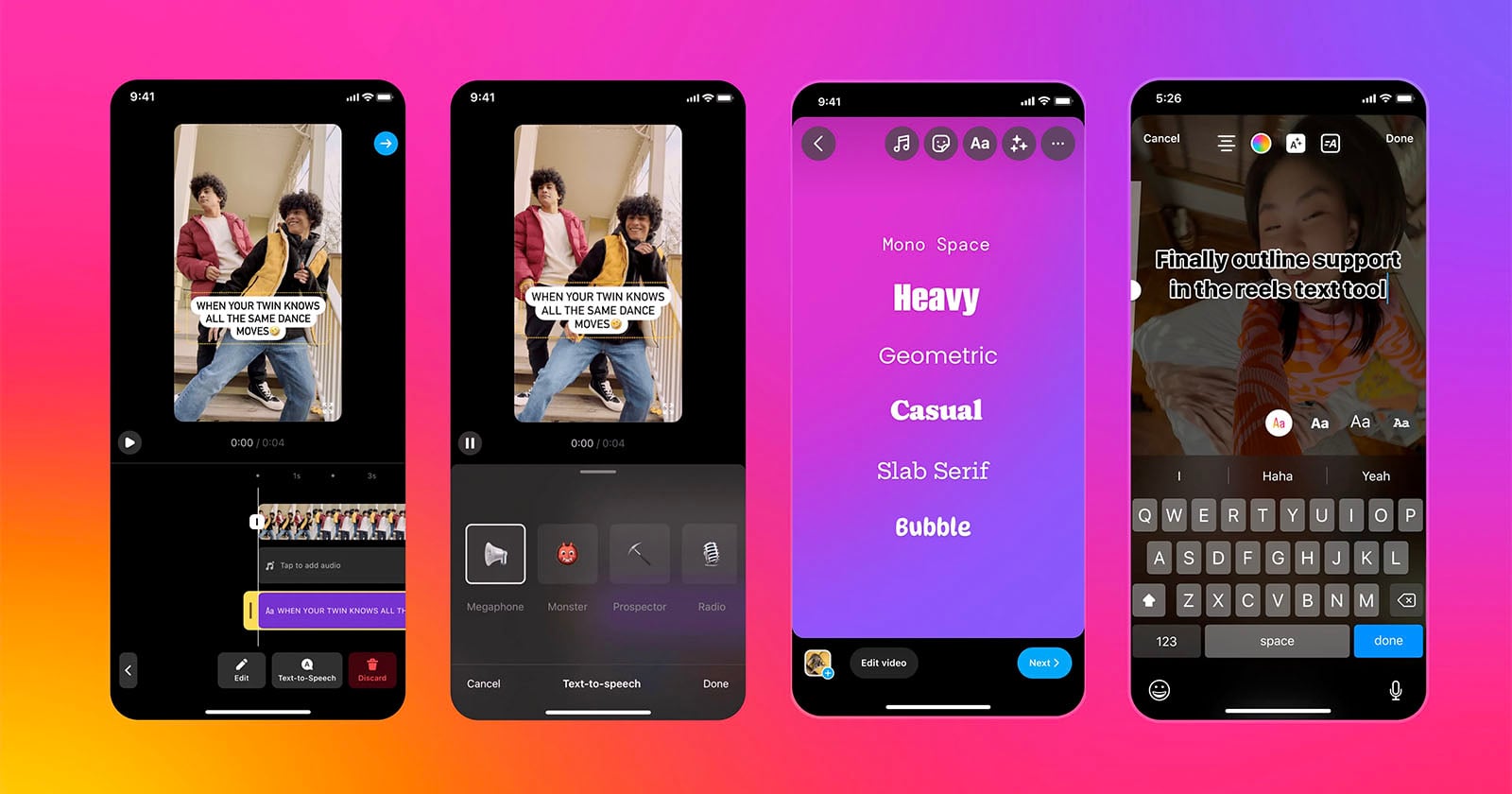 Kini Edit Instagram Reels Seperti Edit Di TikTok Teknologi