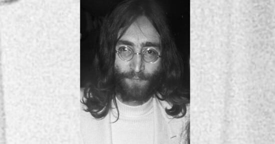 artificial intelligence could be used to save john lennon's final interview - which is drowned out by star wars movie