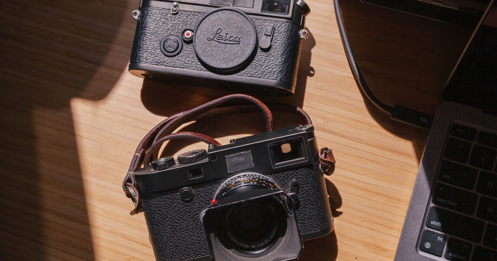 Transitioning from Film to Digital as a Leica M Photographer