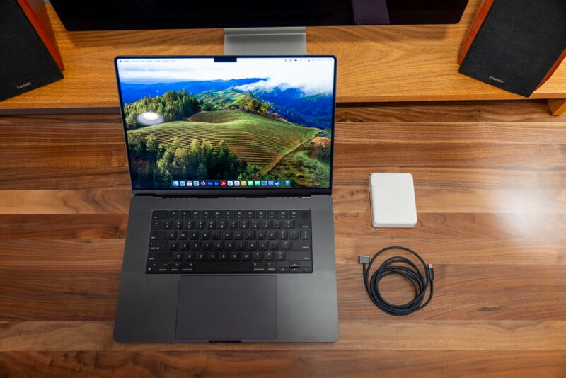 MacBook Pro with M3 Max Review