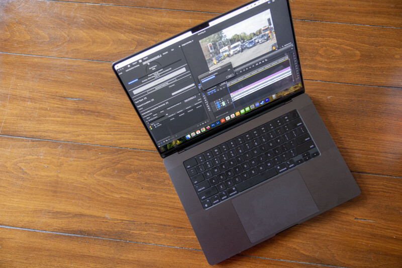 MacBook Pro with M3 Max Review