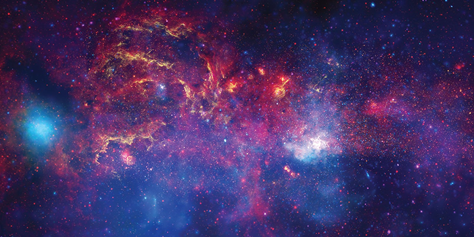 NASA Milky Way Photo Turned Into Sheet Music You Can Play