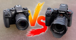 olympus vs panasonic