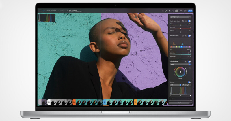 Photomator for Mac is the Mac App of the Year 2023