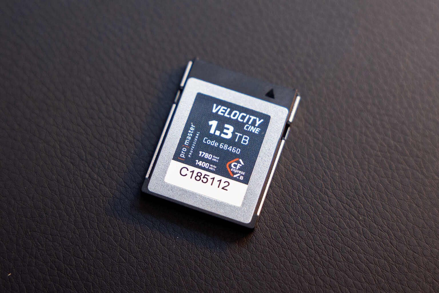 ProMaster's 1.3TB CFexpress Type B Card is Worthy of Your Attention ...