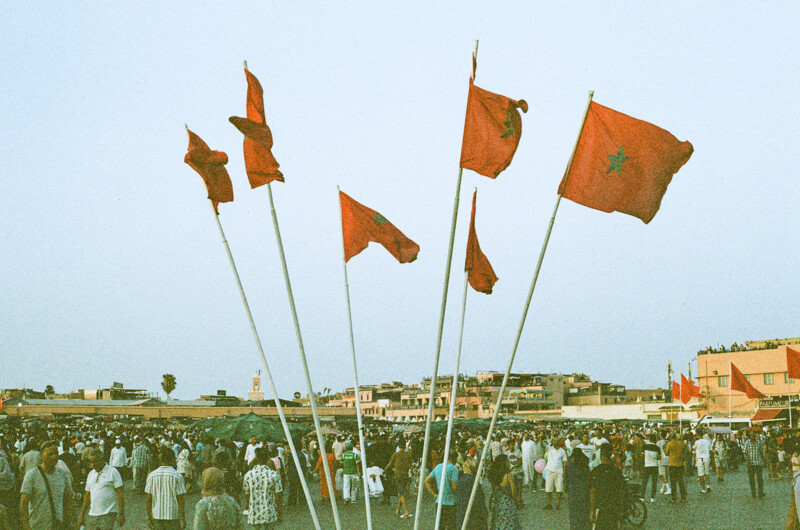 35mm Morocco