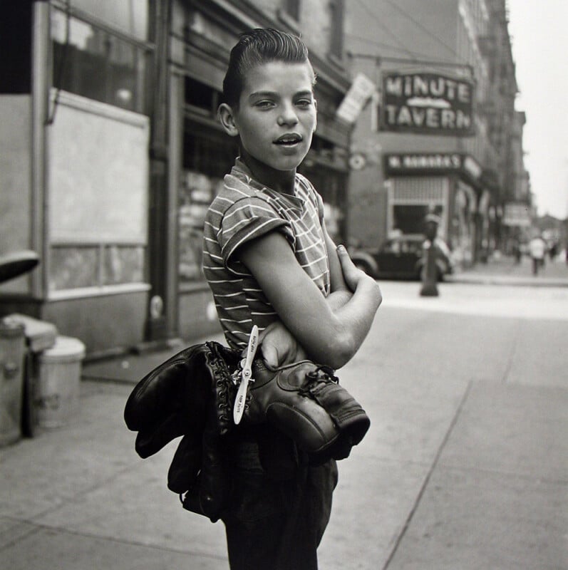 Vivian Maier photography