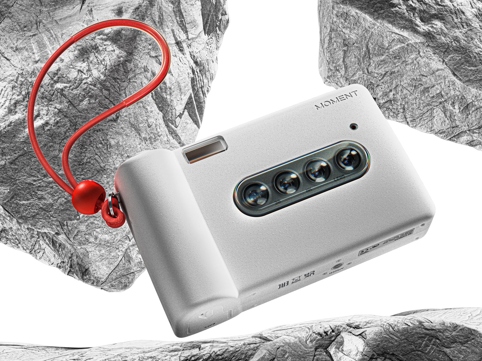 Concept Brings Weird Analog Quadrascopic Camera into Digital Age ...