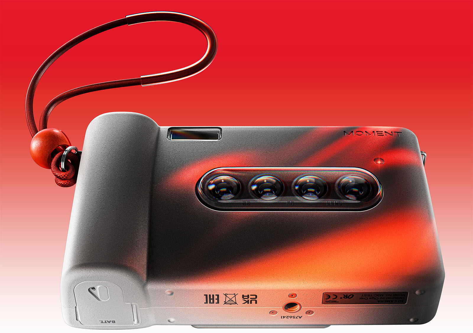 Concept Brings Weird Analog Quadrascopic Camera into Digital Age ...