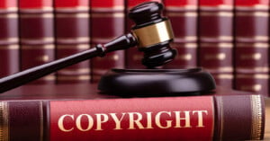 Copyright case