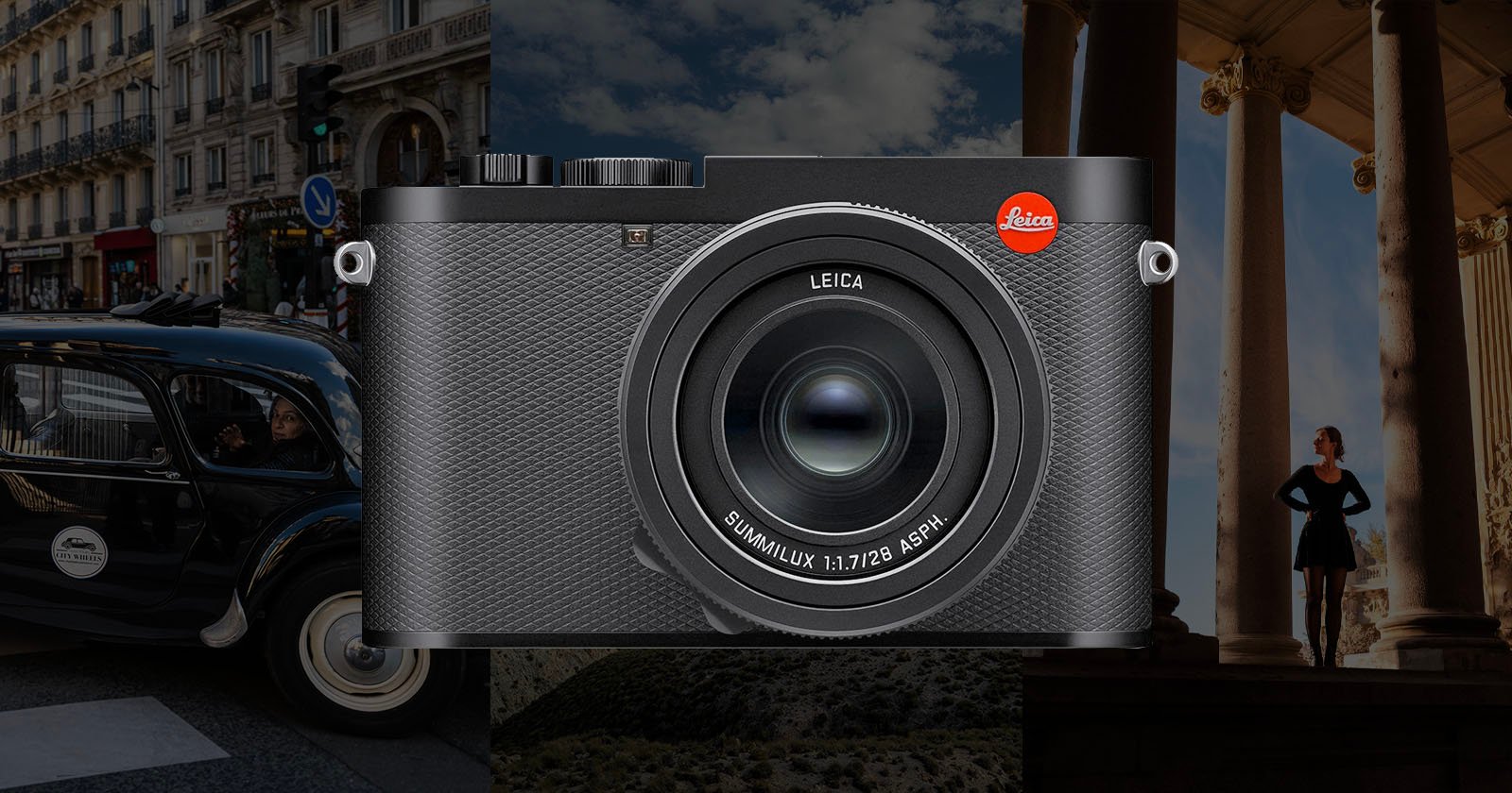 Leica Q3 Concept
