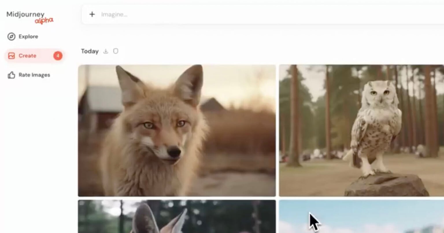 Midjourney Set to Move From Discord to Standalone Website | PetaPixel