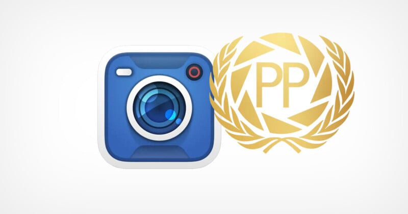 PetaPixel Awards blackmagic app