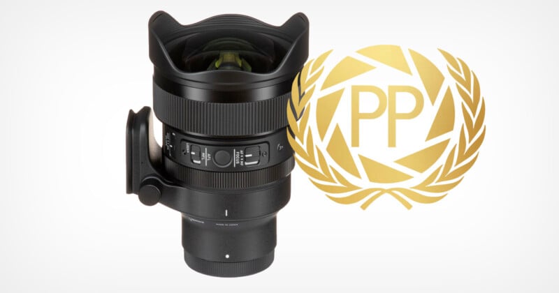 PetaPixel Awards sigma 14mm