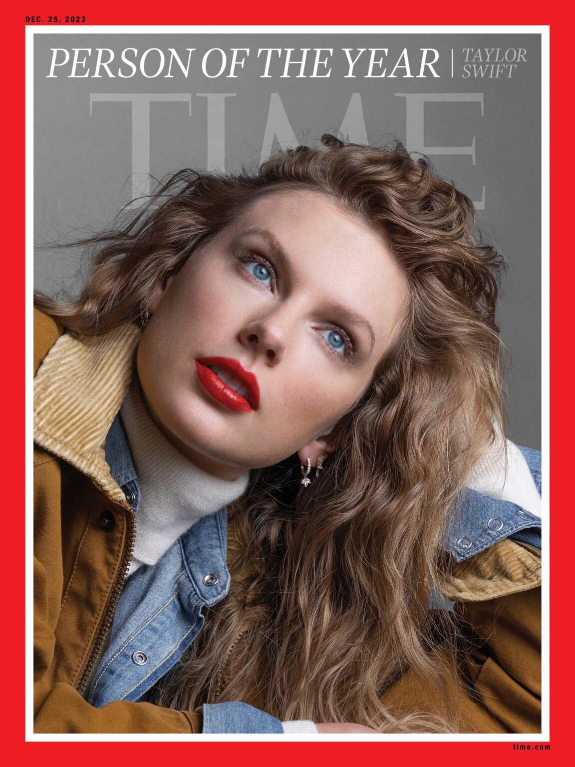 Photographers Reveal Story Behind Taylor Swift's TIME Person of the