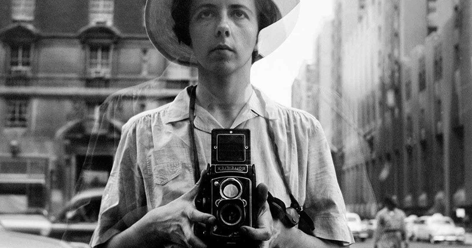 Vivian Maier Set for First Major Exhibition in New York City