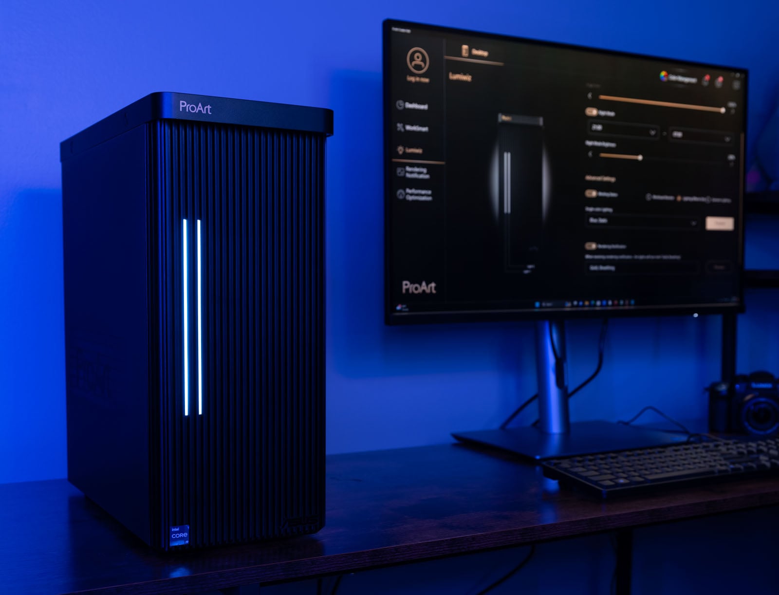 Asus ProArt Station PD5 Review: Not Much More Than a Pretty Face ...
