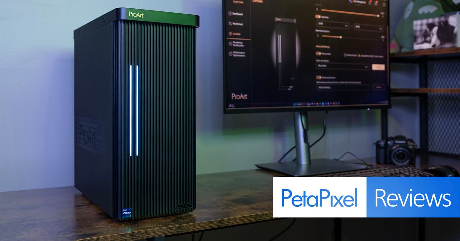 Asus ProArt Station PD5 Review: Not Much More Than a Pretty Face ...