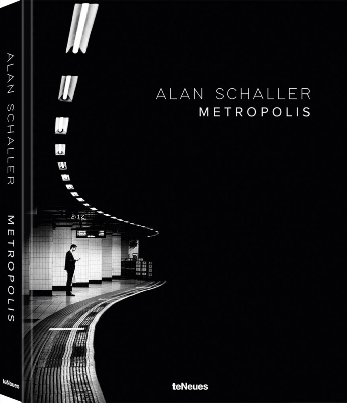 Alan Schaller Metropolis.