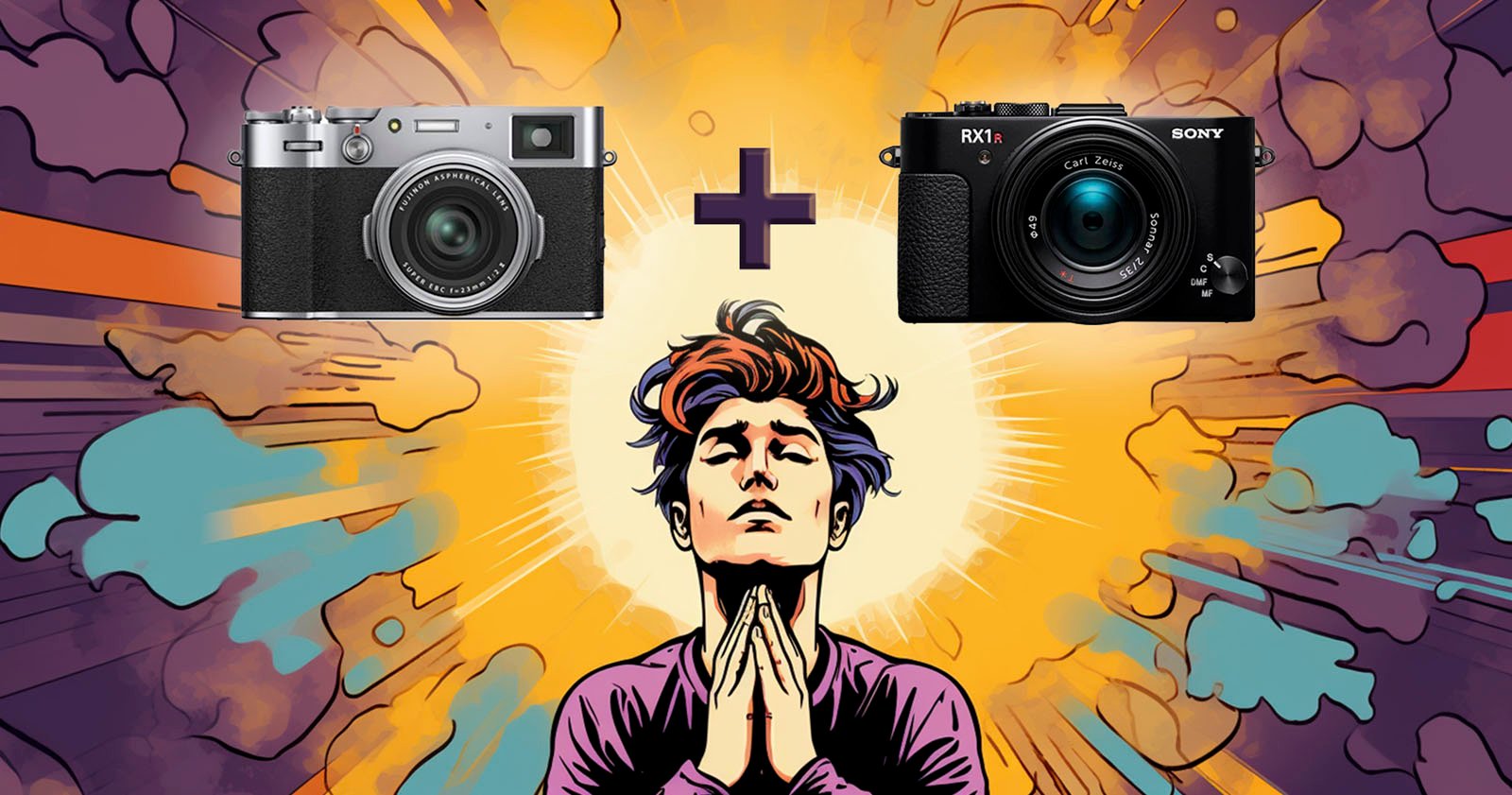 The impossible-to-find Fujifilm X100V could finally get a successor very  soon