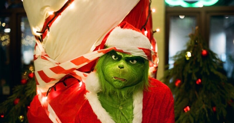 photographers warned grinch photoshoots lawsuits copyright infringement trademark dr seuss