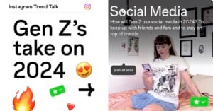 instagram trend talk 2024