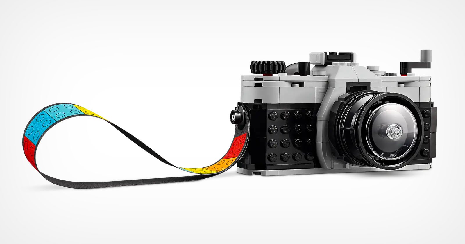 Support this Lego Nikon F3 film SLR camera at Ideas.Lego - Nikon