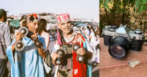 Morocco on film