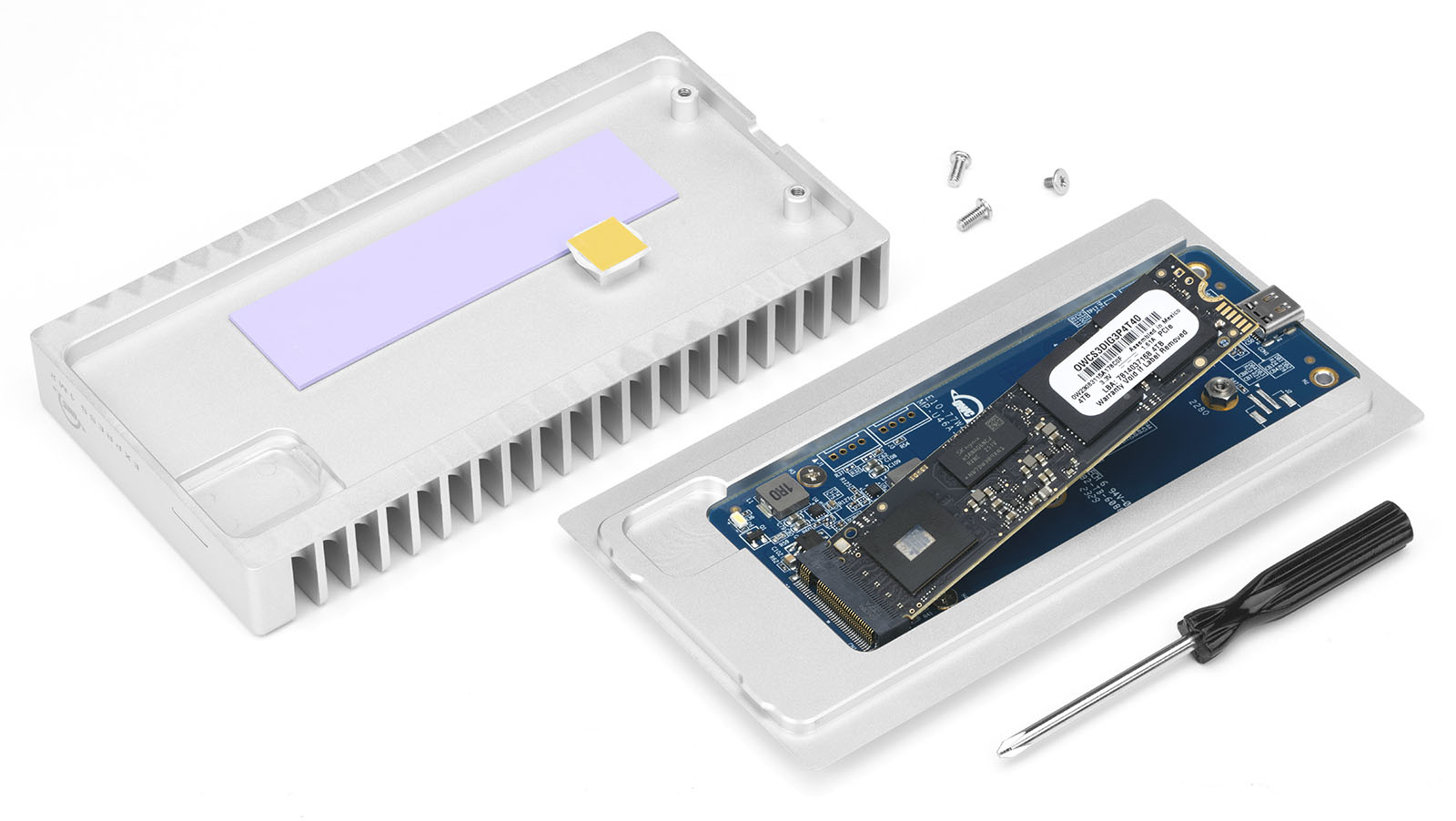 OWC's First USB4 Drive Promises to be the Fastest with 3,151 MB/s ...